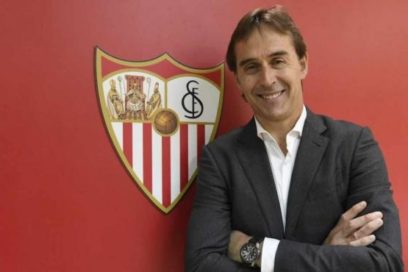 El Sevilla firma a Lopetegui hasta el 2024