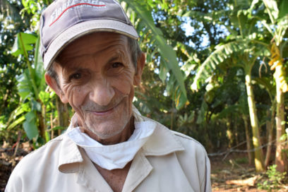 RETRATOS: Tesoro en la tierra