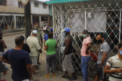 Sin percibir el riesgo (Fotos)
