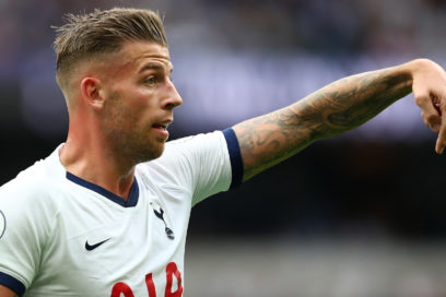 Alderweireld es seguido por el PSV