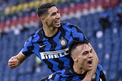 Adani asegura que Achraf es el segundo mejor lateral del mundo