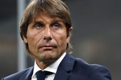 Conte es sancionado por sus protestas