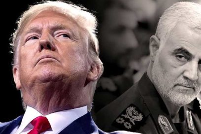 Justicia en Iraq emite orden de arresto contra Trump