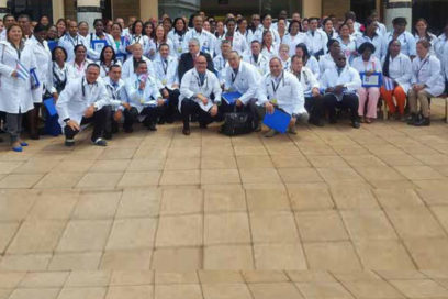 Rechaza Brigada Médica en Gambia inclusión de Cuba en lista espuria de EE.UU.