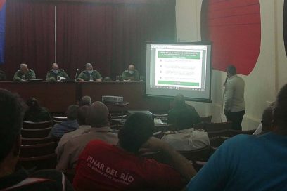 Refuerza Pinar del Río medidas para evitar propagación de Covid-19