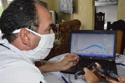 Informatización en tiempos de pandemia