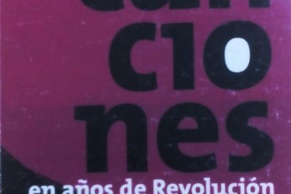 Canciones para contar la historia