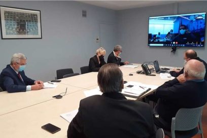 Fortalecen Cuba y Francia cooperación en recursos hidráulicos