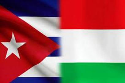 Cuba y Hungría abogan por impulsar nexos económicos