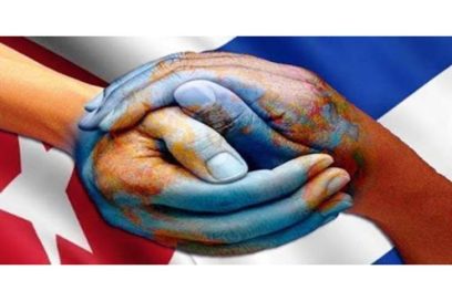 Crece solidaridad con Cuba