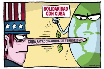 El mundo condena decisión de EE. UU.