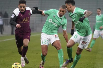 Colin Dagba: tercer positivo a la Covid-19 en el PSG