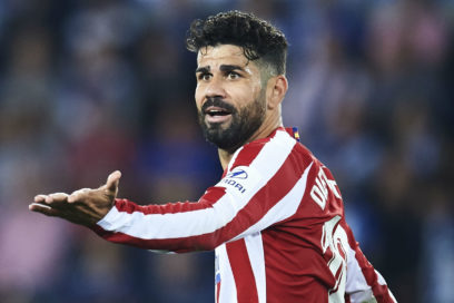 El Arsenal piensa en Diego Costa