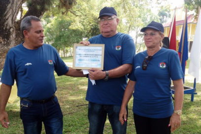 Otorgan Sello Héroes del Moncada a entidades de la construcción