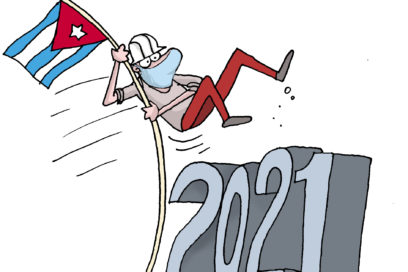 LA GUAGUA: El salto del trabajador en el 2021