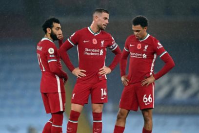 El Liverpool quiere reforzar su plantilla