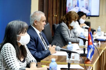 Sesiona segundo Comité Conjunto entre Cuba y la Unión Europea