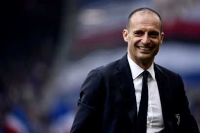 La Roma piensa en Allegri