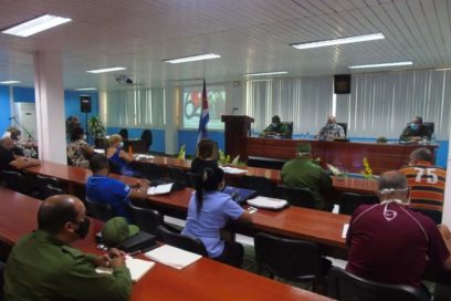 Guantánamo en complejo momento epidemiológico por Covid-19