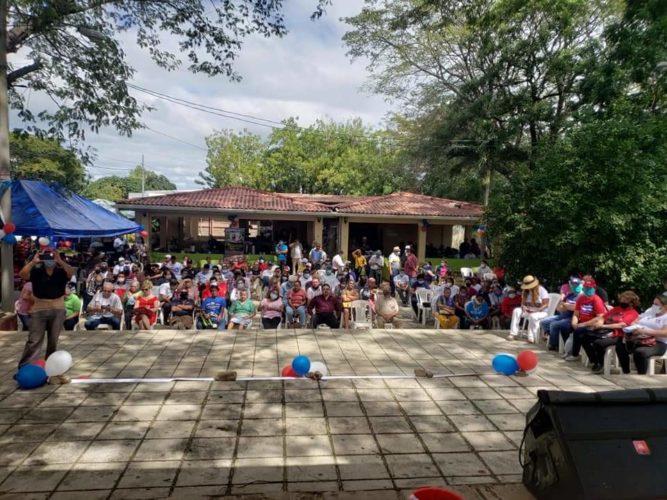 Foto: Tomada del perfil en Facebook del Embajador de Cuba en Nicaragua Juan Carlos Padrón.