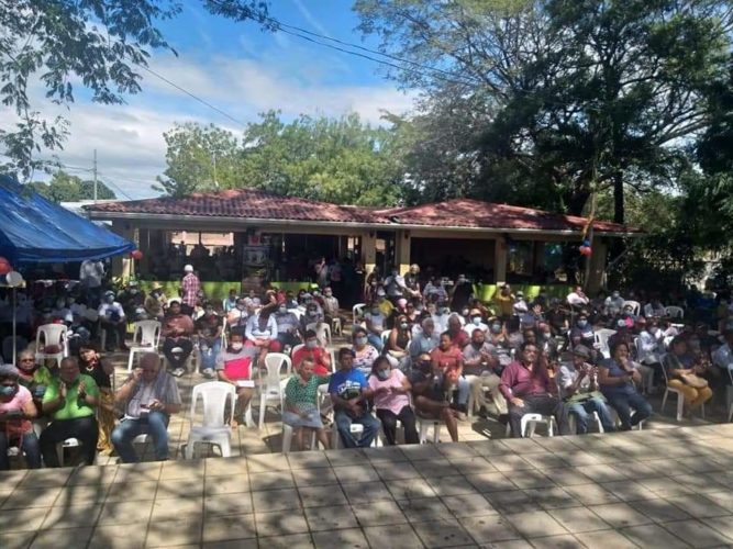Foto: Tomada del perfil en Facebook del Embajador de Cuba en Nicaragua Juan Carlos Padrón.