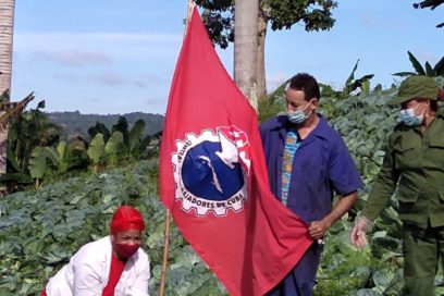 Guantánamo celebra aniversario 82 de la CTC en lucha Por la Vida