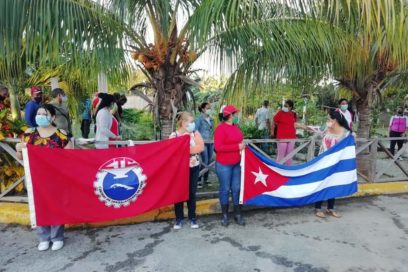 Villa Clara conmemora aniversario 82 de la CTC