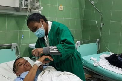 Bajo cuidados, pero estables, lesionados del accidente masivo en Mayabeque