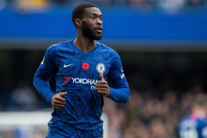 Tomori cedido al Milán