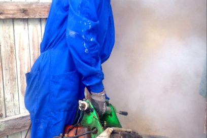 Holguín también combate al Aedes