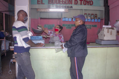 Ciudad en movimiento (Fotorreportaje)