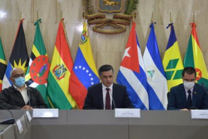 ALBA-TCP: En la primera línea de enfrentamiento a la COVID-19 por y para nuestros pueblos