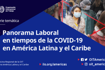 OIT: Hay que recuperar el mercado laboral con medidas centradas en el ser humano