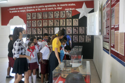 6 de enero de 1959: Fidel en Cayo Loco