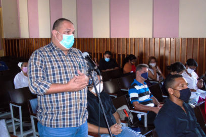 Se necesita un sindicato fuerte y preparado