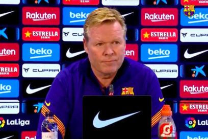 Koeman quiere nuevos fichajes