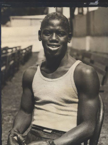 Kid Chocolate