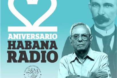 Habana Radio: un proyecto amasado por Eusebio Leal