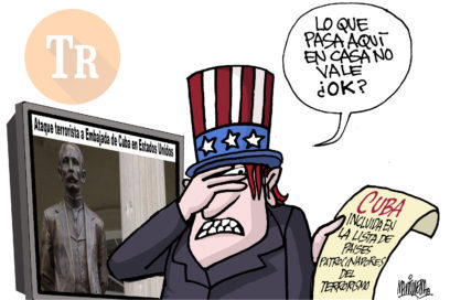 Rechazan parlamentarios del mundo calificar a Cuba como patrocinador del terrorismo