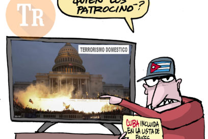Condena firme y absoluta a la fraudulenta calificación de Cuba como Estado patrocinador del terrorismo