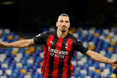 Ibra negocia renovación con el Milán