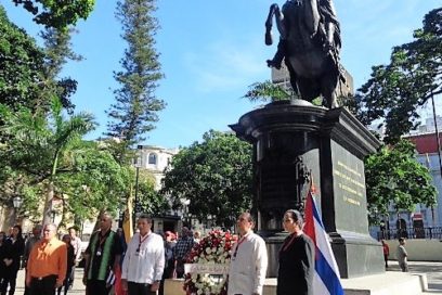 Martí y los colaboradores cubanos en Venezuela