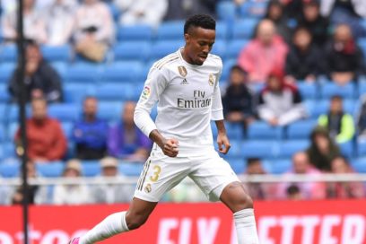 Militao en la órbita del Tottenham