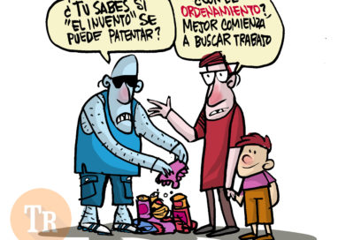 LA GUAGUA: El costo social de no trabajar