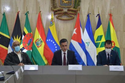 ALBA-TCP acuerda creación de fondo humanitario contra Covid-19