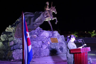 Cienfuegos: la historia reflejada en un parque