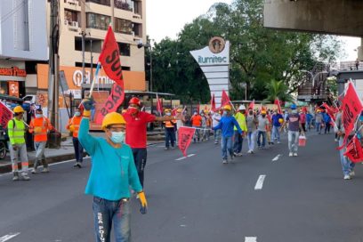 Visión sindical: panameños reclaman compensación salarial