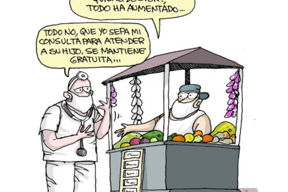 LA GUAGUA: Los precios que no preocupan al cubano