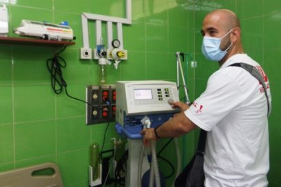 Reabren servicios en instalaciones de salud en Venezuela