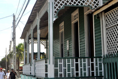 Realzan valores de la casa natal de Celia Sánchez